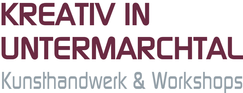 Kreativ in Untermarchtal